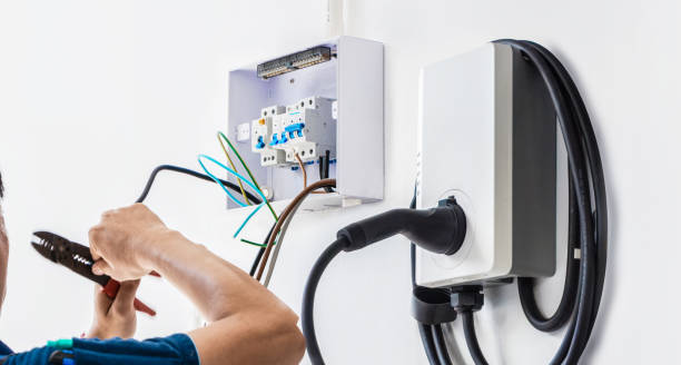 Best Ceiling Fan Installation Electrician  in Arlington, GA